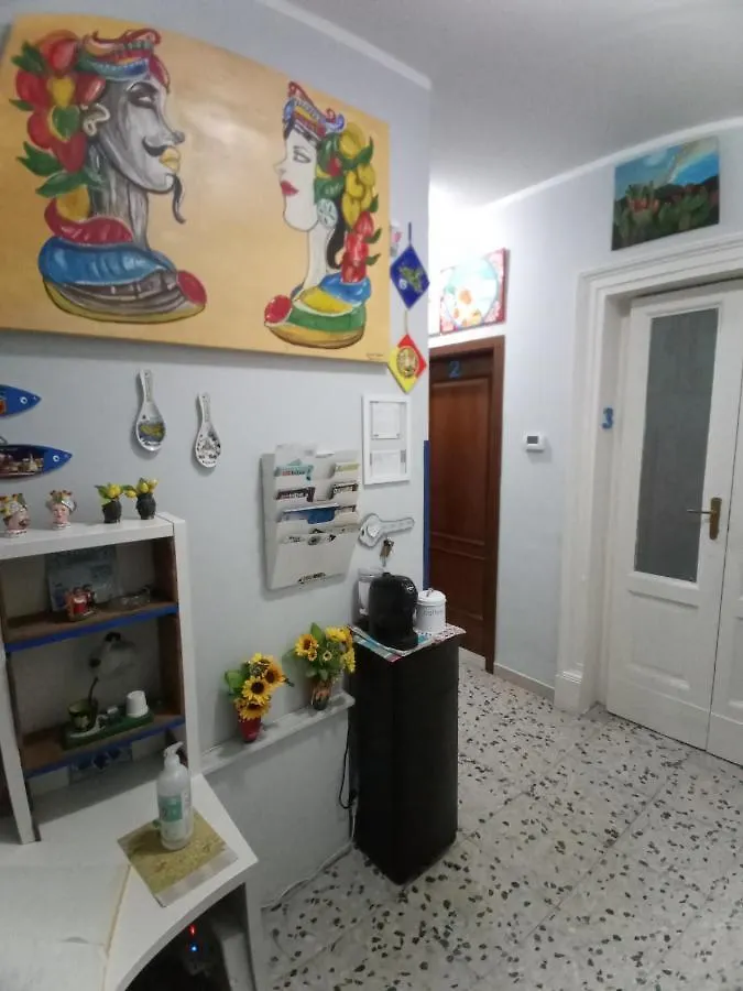 Stella Del Sud Daire Katanya