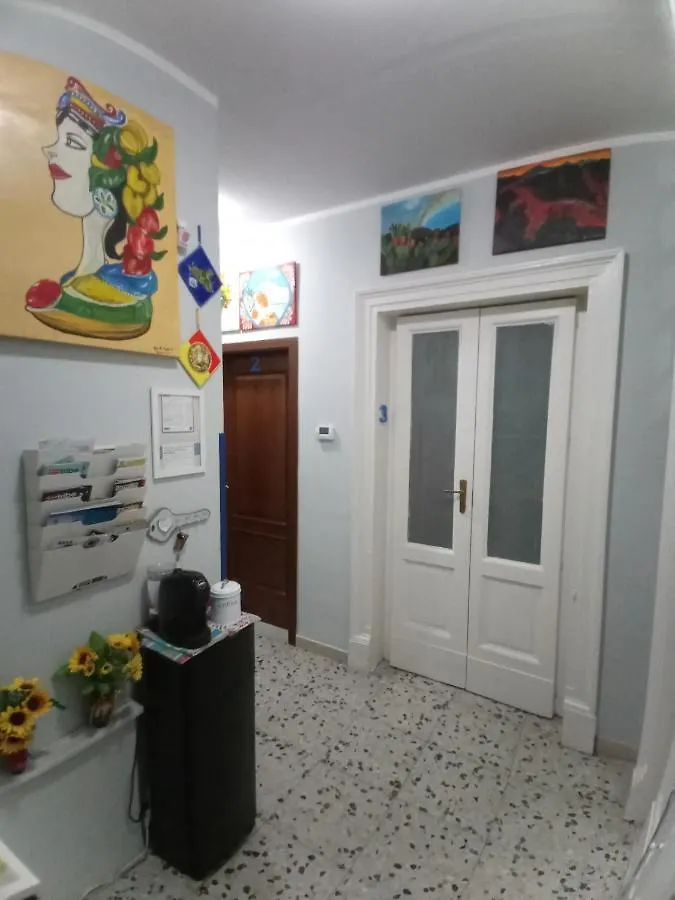 Stella Del Sud Daire Katanya