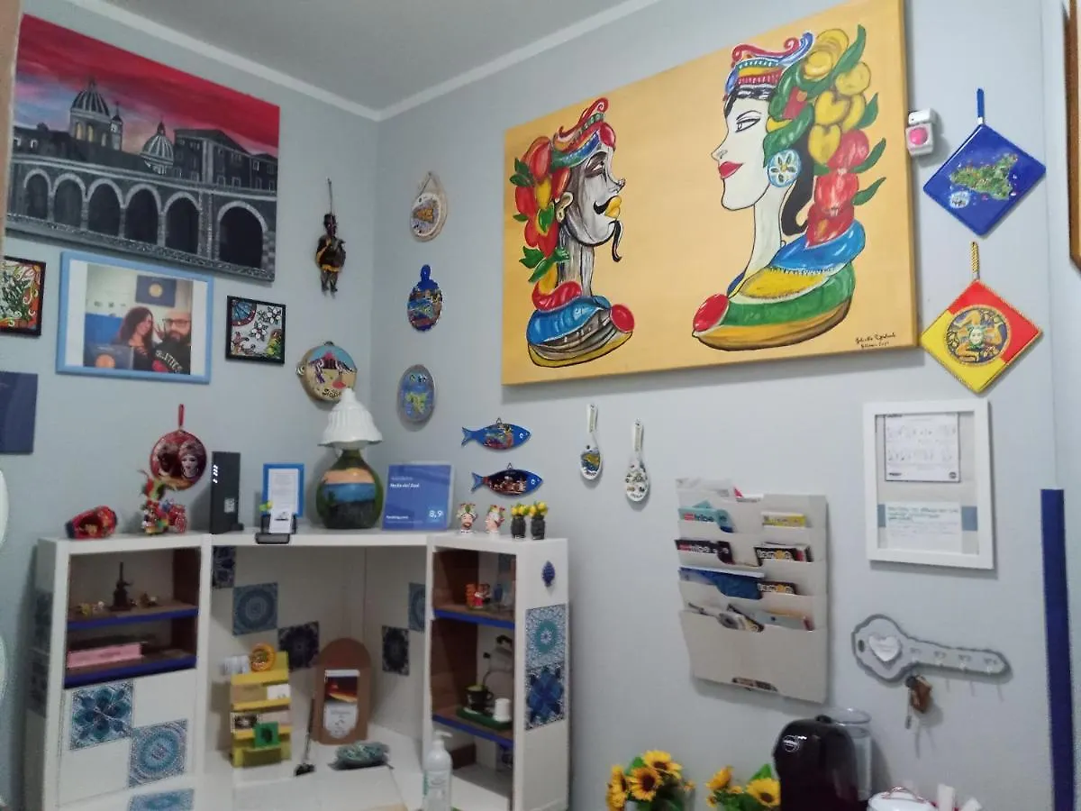 Apartament Stella Del Sud Katania