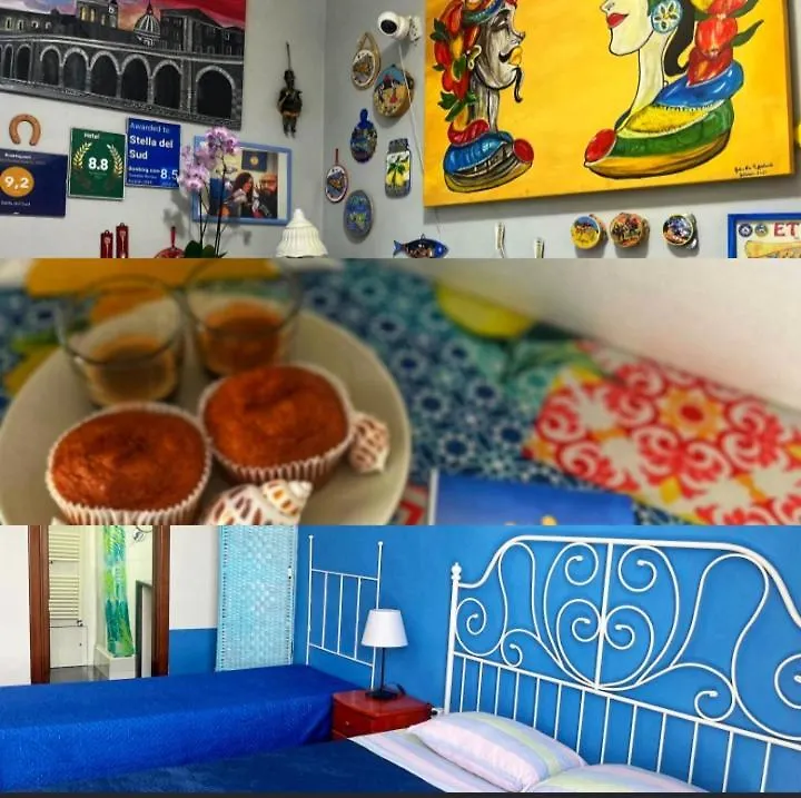 Stella Del Sud Daire Katanya
