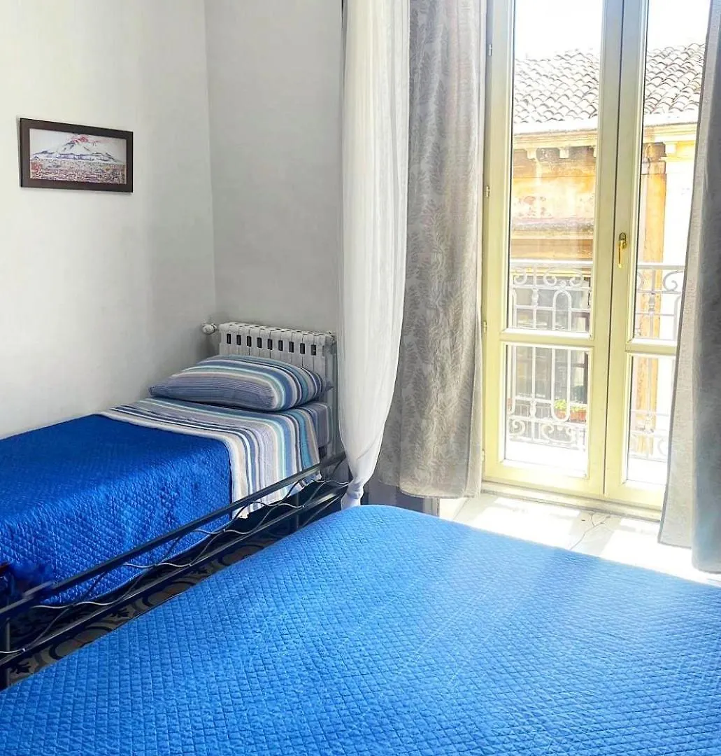 Stella Del Sud Daire Katanya