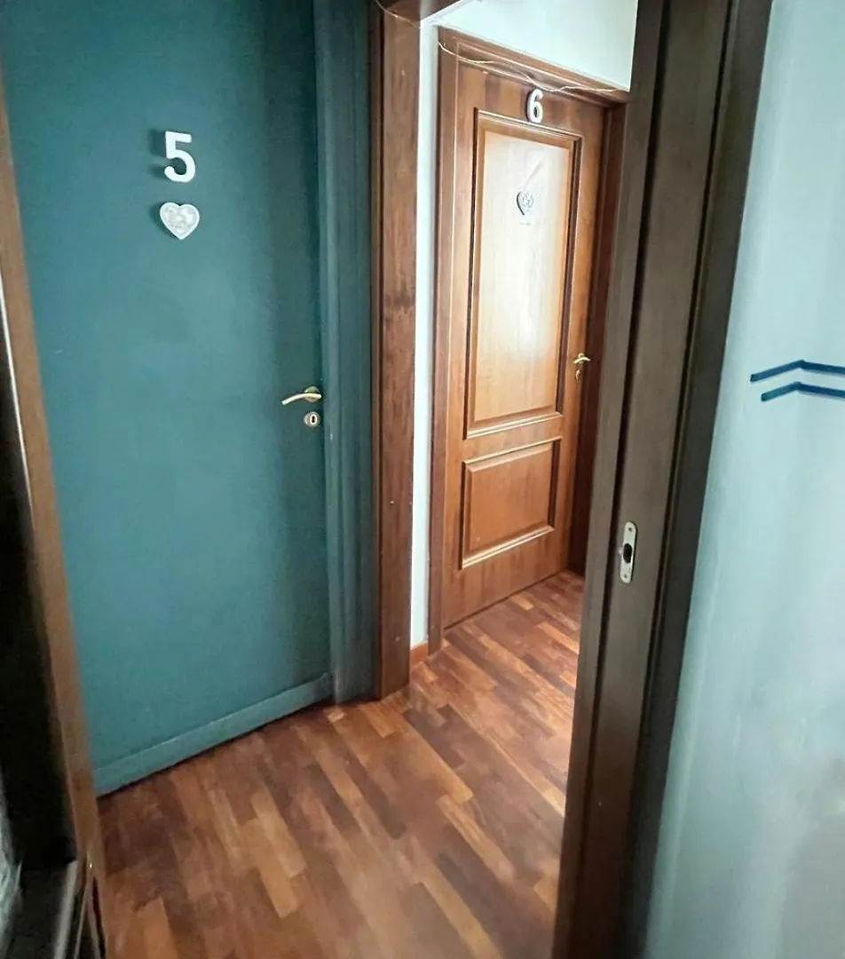 Stella Del Sud Daire Katanya İtalya