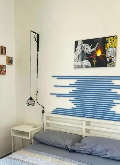 Stella Del Sud Apartment Catania 0*,
