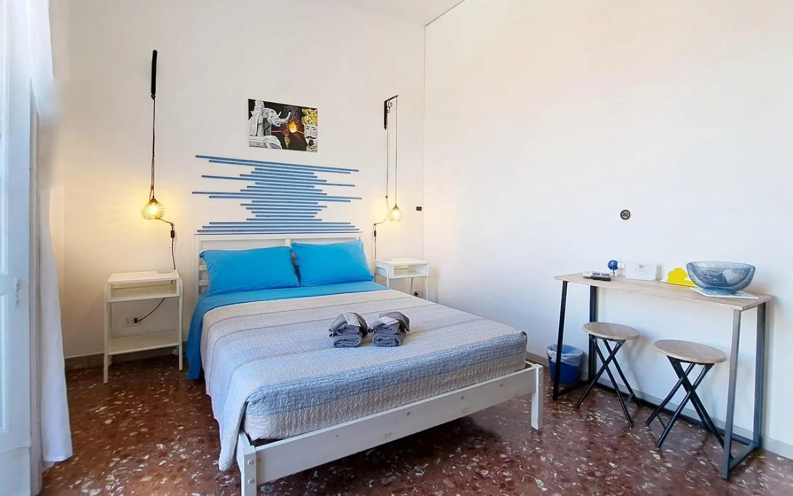 Stella Del Sud Daire Katanya İtalya