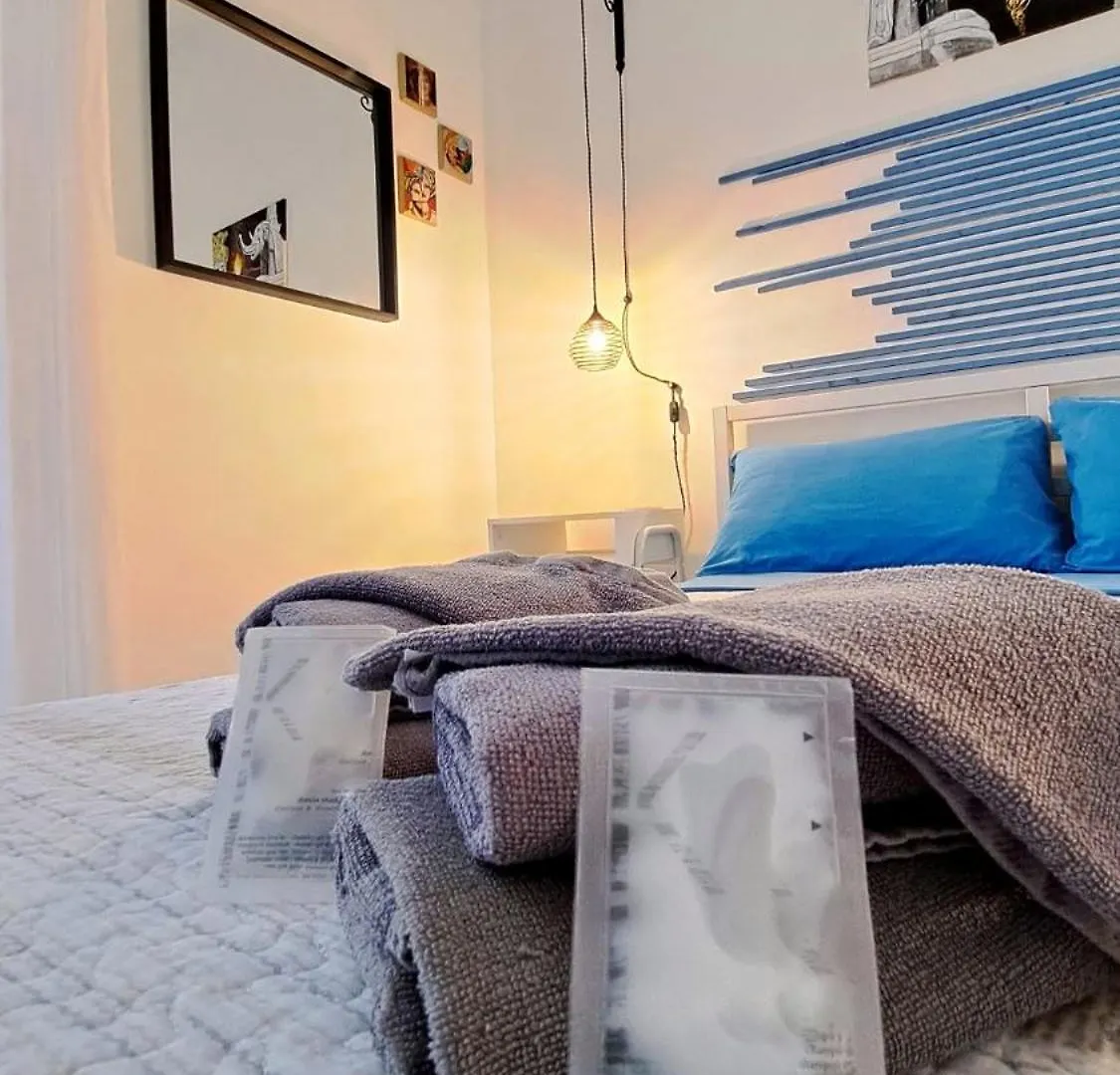 Apartament Stella Del Sud Katania 0*,