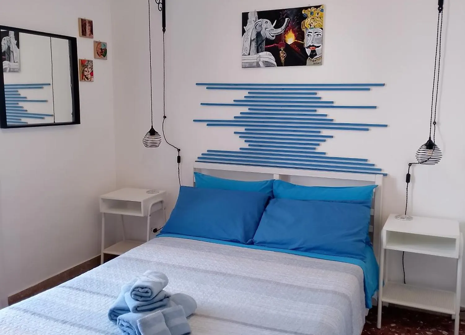 Stella Del Sud Apartment Catania