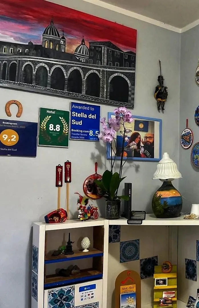 Appartamento Stella del Sud Aeroporto di Catania Fontana Rossa