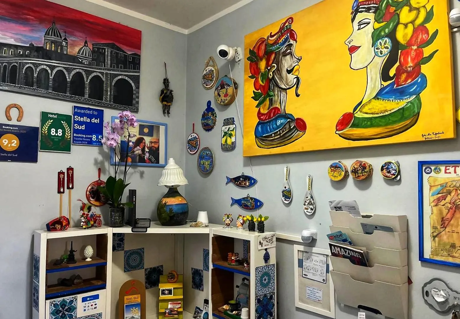 Appartamento Stella del Sud Aeroporto di Catania Fontana Rossa